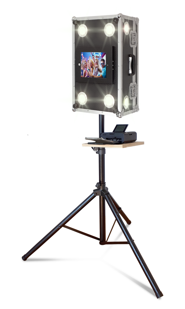 zeroFotobox-iPad Fotobox mit iPad